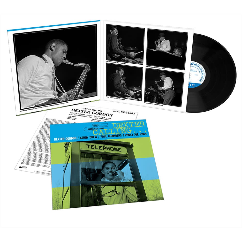 Blue Note Dexter Gordon - Dexter Calling (Tone Poet)
