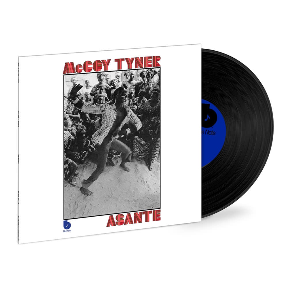 Blue Note McCoy Tyner - Asante (Tone Poet)