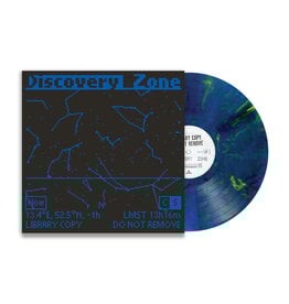 RVNG Discovery Zone - Library Copy Do Not Remove (Night Sky Marble Vinyl)