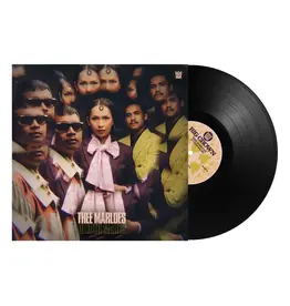 Big Crown Records Thee Marloes - Di Hotel Malibu