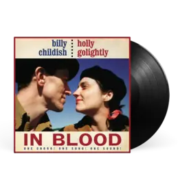 Damaged Goods Records Billy Childish & Holly Golightly - In Blood (One Chord! One Song! One Sound!)