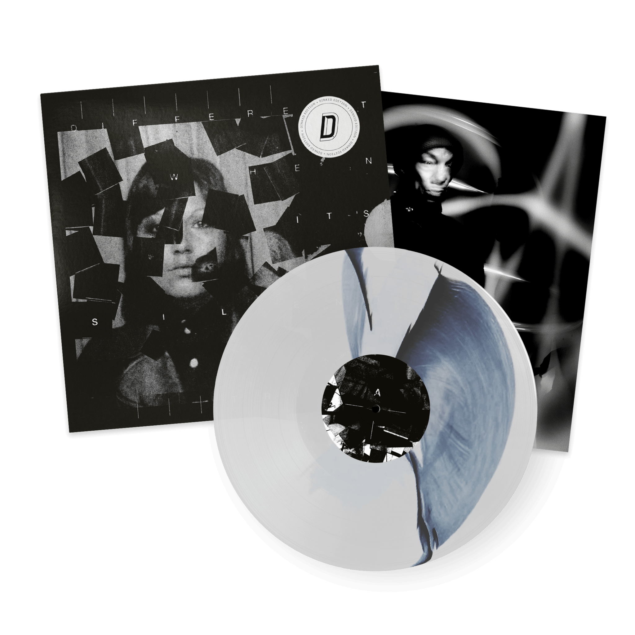 False Idols Tricky - Different When It’s Silent (Dinked Edition)