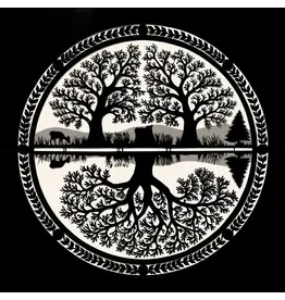 Temporary Residence Ltd. Nina Nastasia - On Leaving (Clear Glass Vinyl)