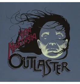 Temporary Residence Ltd. Nina Nastasia - Outlaster (Burgundy Vinyl)