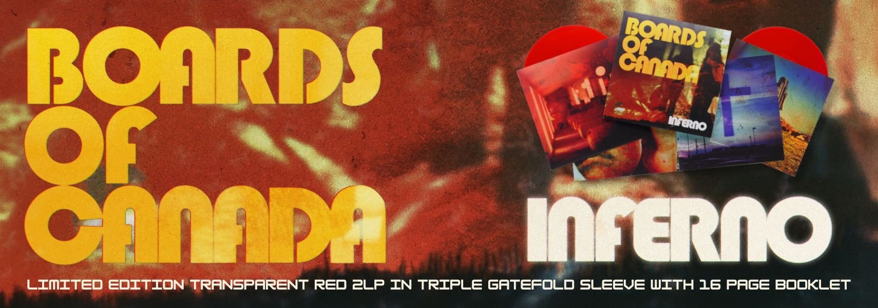 Boards of Canada - Inferno