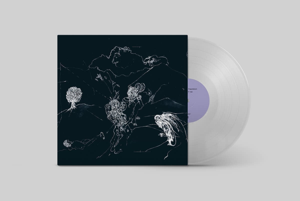 Tonal Union Anenon - Dream Temperature (Clear Vinyl)