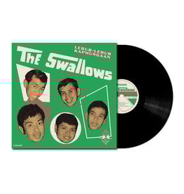 La Munai Records The Swallows - Lebur-Lebur Kaphungaan