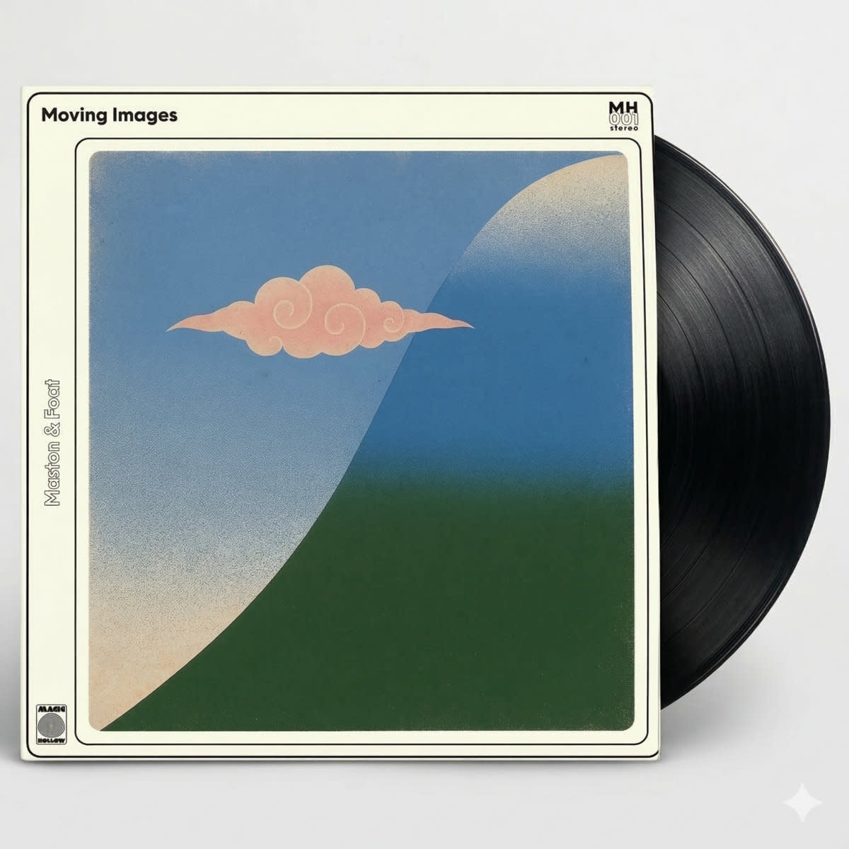 Magic Hollow Maston & Greg Foat - Moving Images