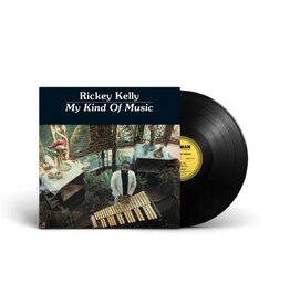 Jazzman Rickey Kelly - My Kind Of Music