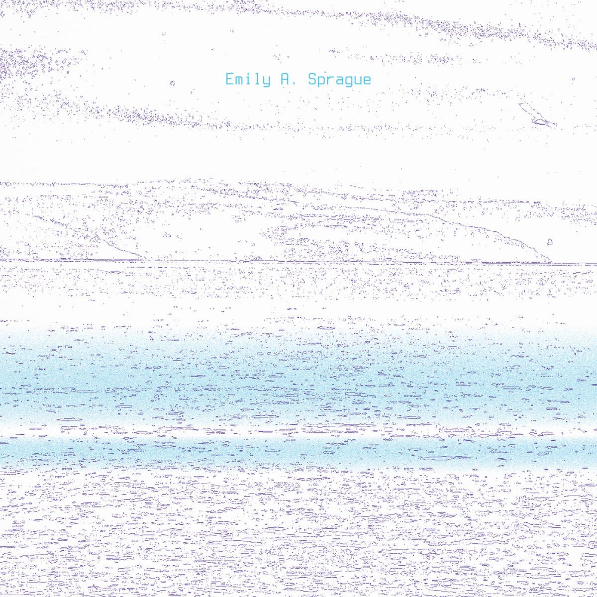 RVNG Emily A. Sprague - Double Moon