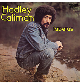 WEWANTSOUNDS Hadley Caliman - IAPETUS