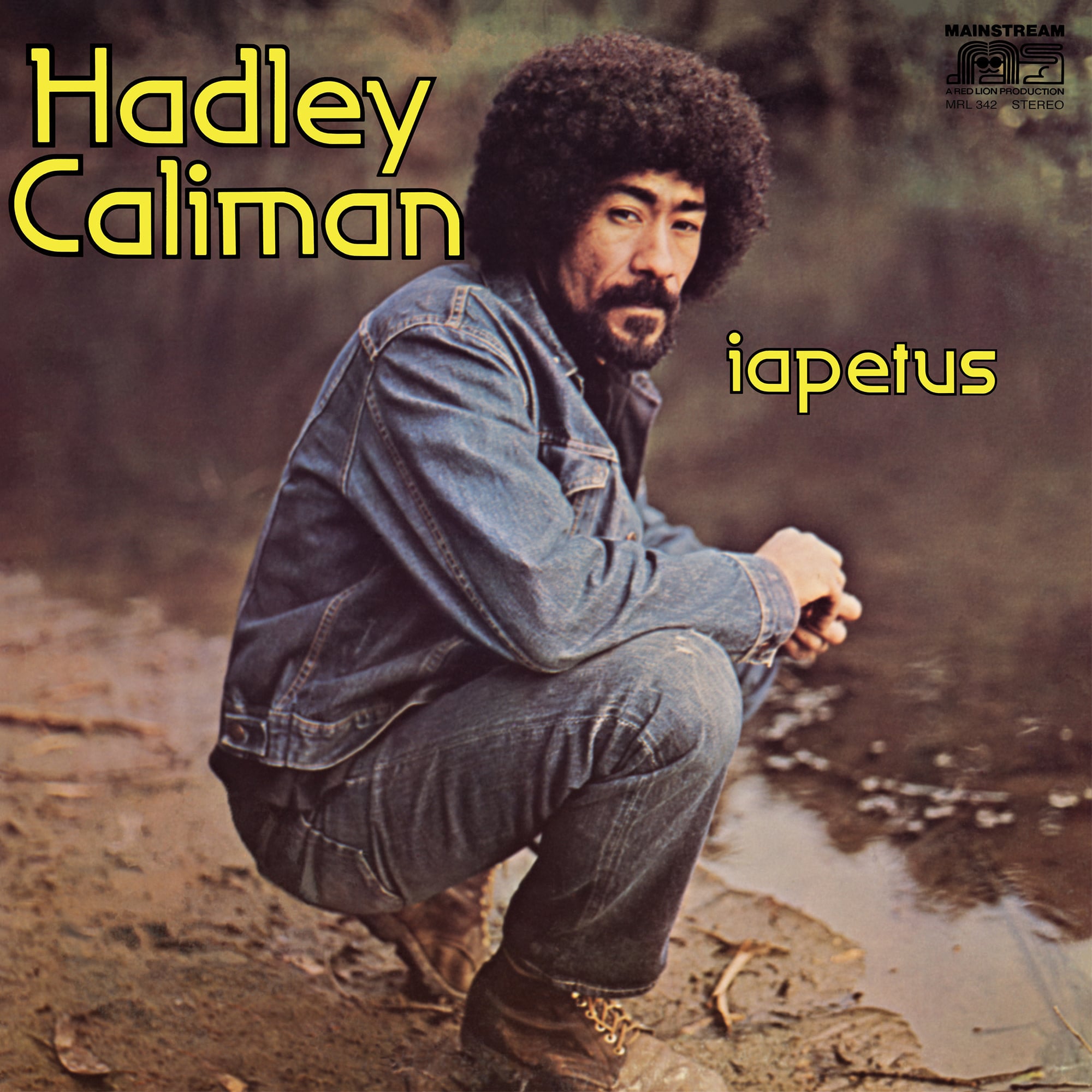 WEWANTSOUNDS Hadley Caliman - IAPETUS