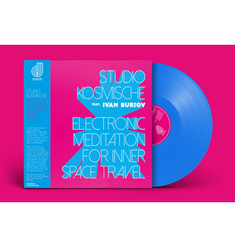 Dreamlord Recordings Studio Kosmische - Electronic Meditation for Inner Space Travel (Blue Vinyl)