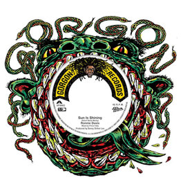 VP Records Ronnie Davis / Prince Fatty - Sun Is Shining / Dub Is Shining