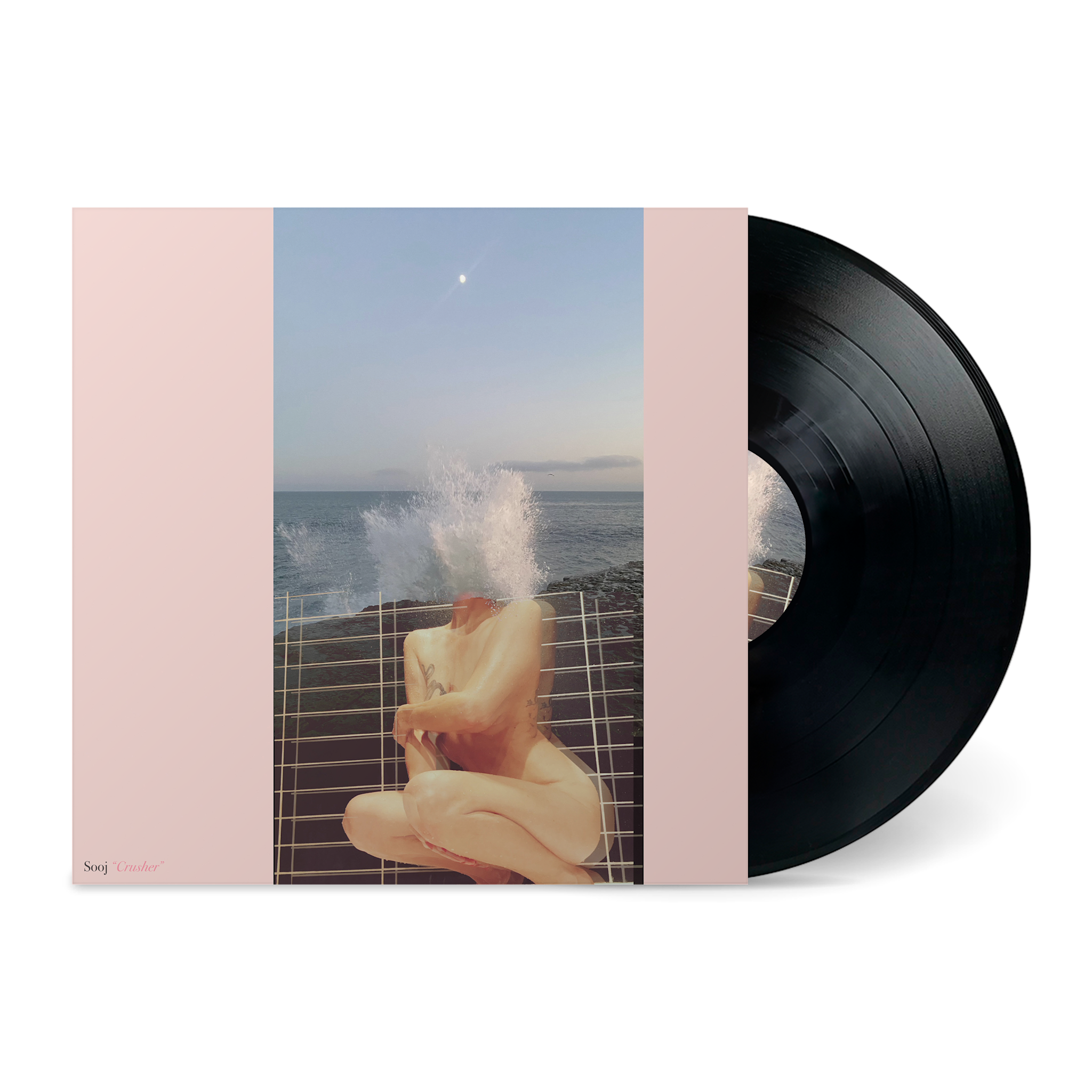 Numero Group Sooj - Crusher