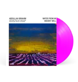 Enja Abdullah Ibrahim - Water From An Ancient Well (Magenta Vinyl)