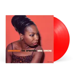 New Continent Nina Simone - Sinnerman: The Spiritual Nina Simone (Red Vinyl)