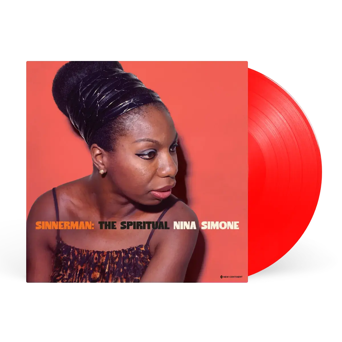 New Continent Nina Simone - Sinnerman: The Spiritual Nina Simone (Red Vinyl)