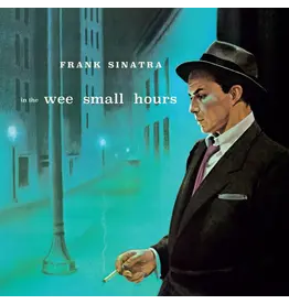 Waxtime Frank Sinatra - In The Wee Small Hours (Clear Vinyl)