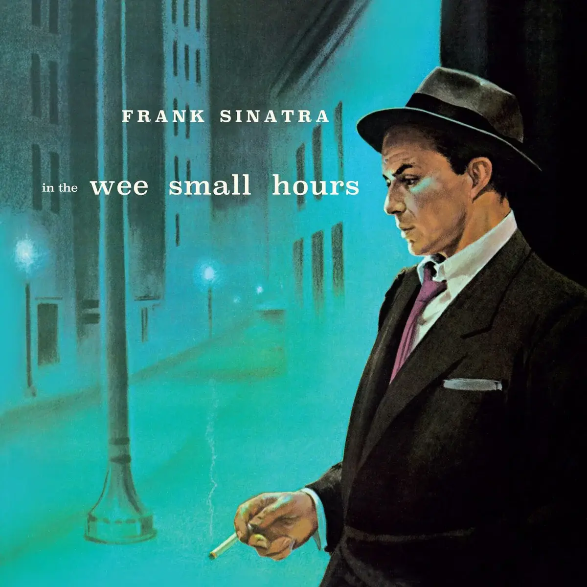Waxtime Frank Sinatra - In The Wee Small Hours (Clear Vinyl)