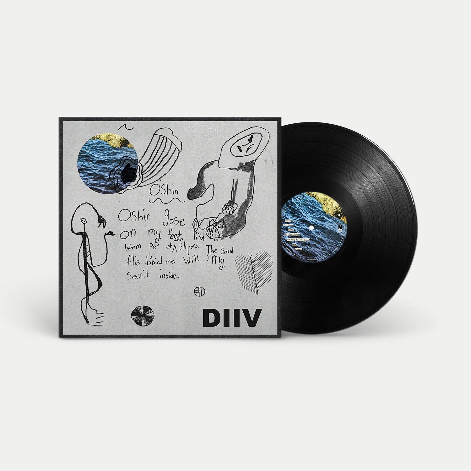 Captured Tracks DIIV - Oshin (Alternate Artwork Edition)