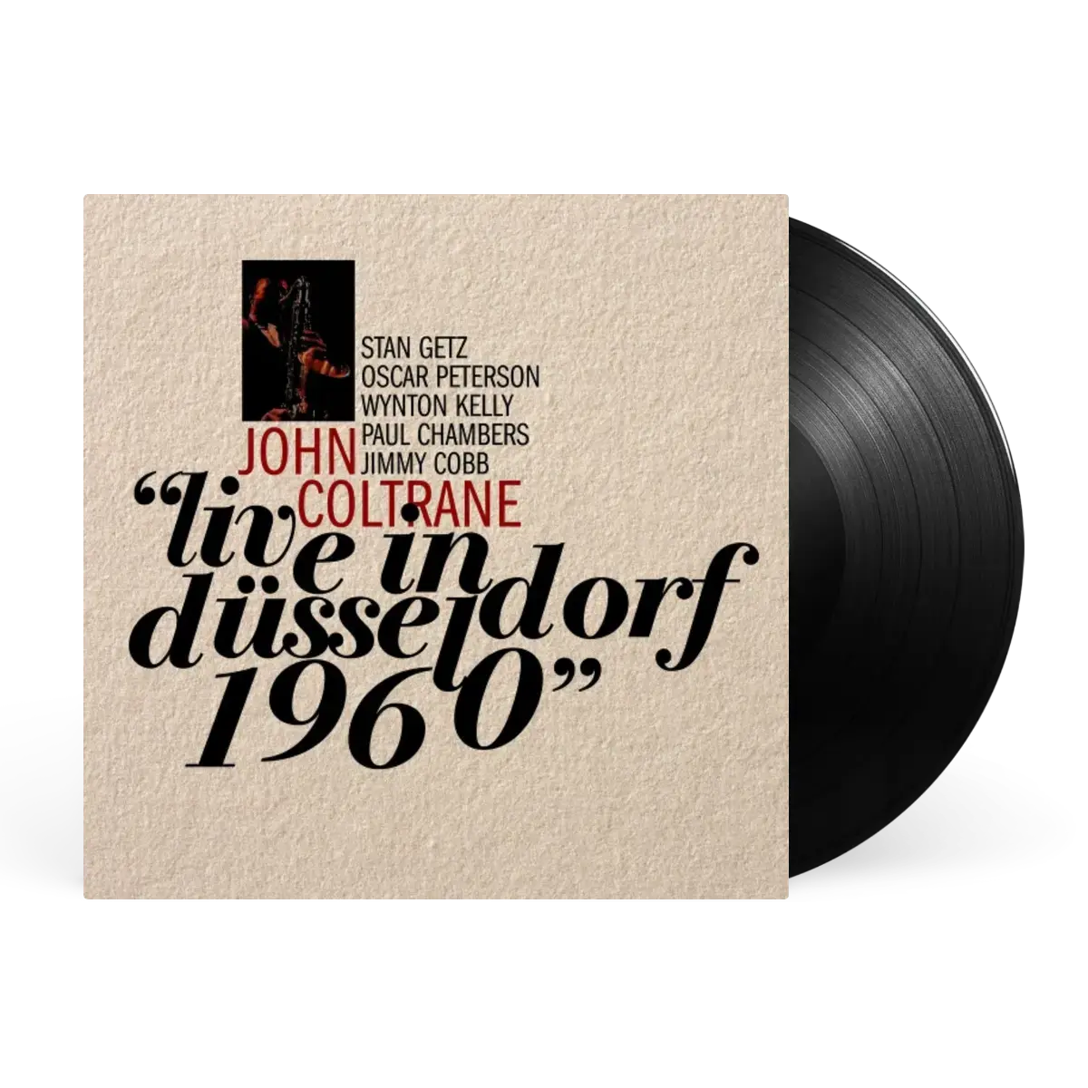 May I Records John Coltrane - Live in Düsseldorf 1960