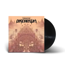 p(doom) records King Gizzard & The Lizard Wizard - Omnium Gatherum (Cosmic Black Vinyl)