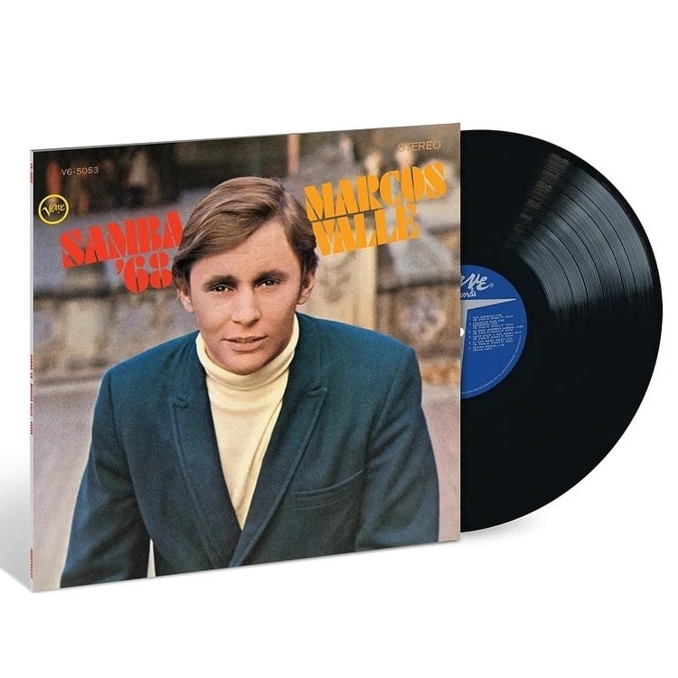 Verve Marcos Valle - Samba '68 (Verve Vault)