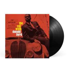 Blue Note Donald Byrd - The Cat Walk