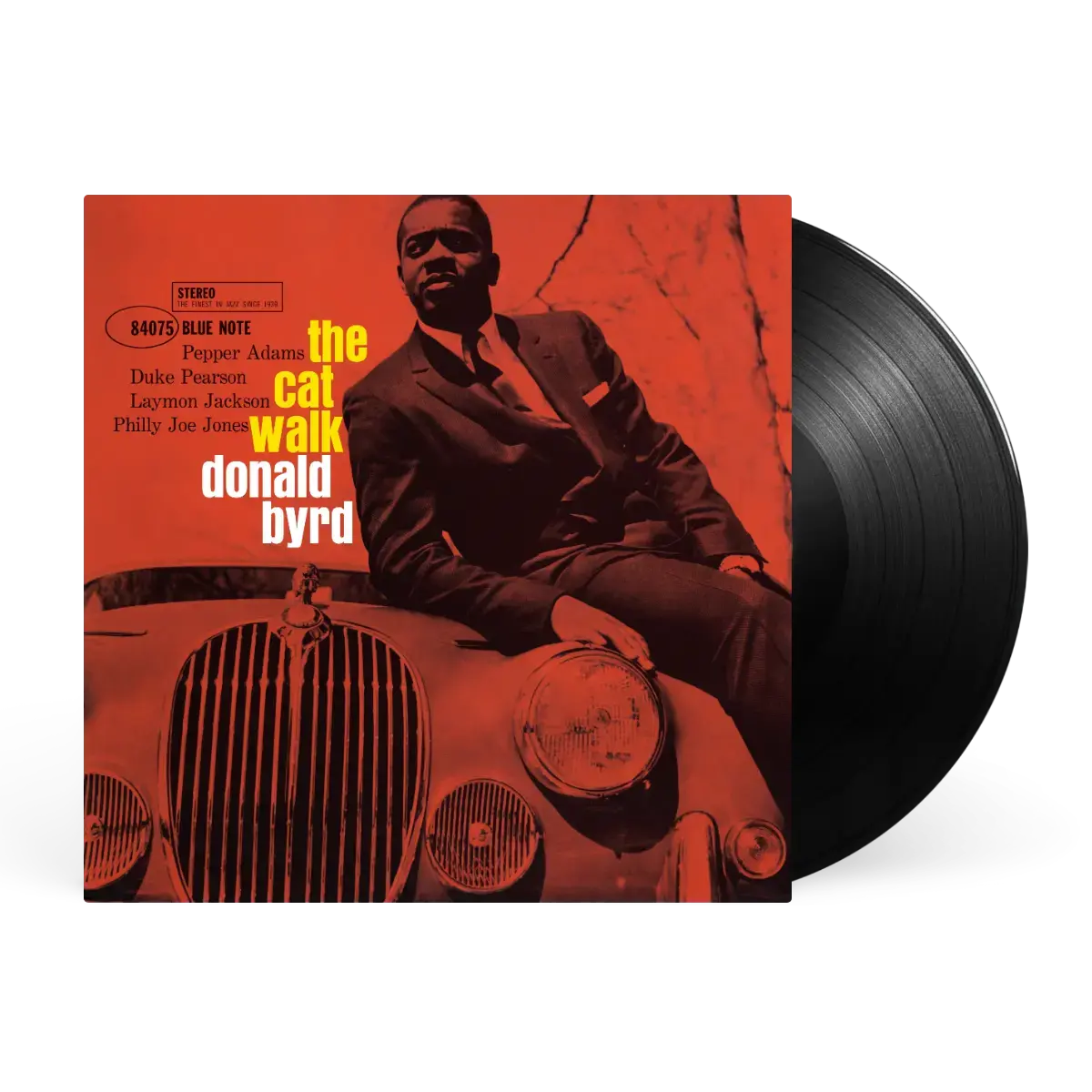 Blue Note Donald Byrd - The Cat Walk