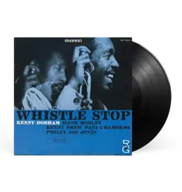 Blue Note Kenny Dorham - Whistle Stop