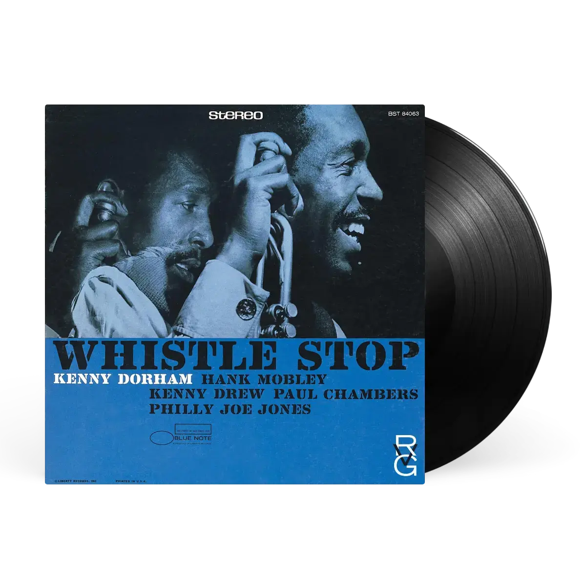 Blue Note Kenny Dorham - Whistle Stop