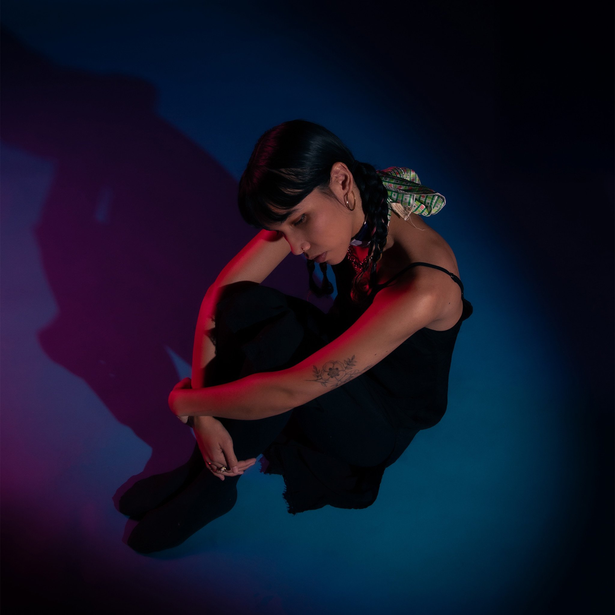 International Anthem Kalia Vandever - Mana (Orange/Salmon Pink Vinyl)