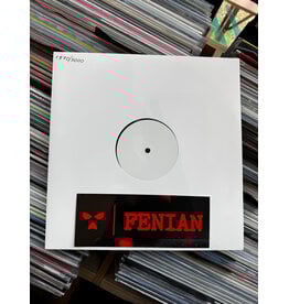 Heavenly Recordings Kneecap - FENIAN (Limited White Label Edition)