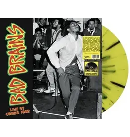 Radiation Records Bad Brains - Live At CBGB’s 1982 [RSD26]
