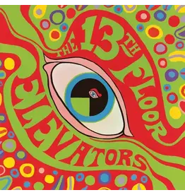 Charly / International Artists 13th Floor Elevators - The Psychedelic Sounds of the 13th Floor Elevators (Half-Speed Master Mono Mix)