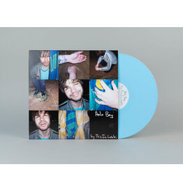 Double Double Whammy This Is Lorelei - Holo Boy (Baby Blue Vinyl)