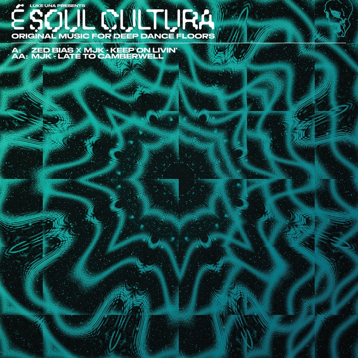 Mr Bongo Zed Bias x MJK - Keep On Livin' / Late To Camberwell