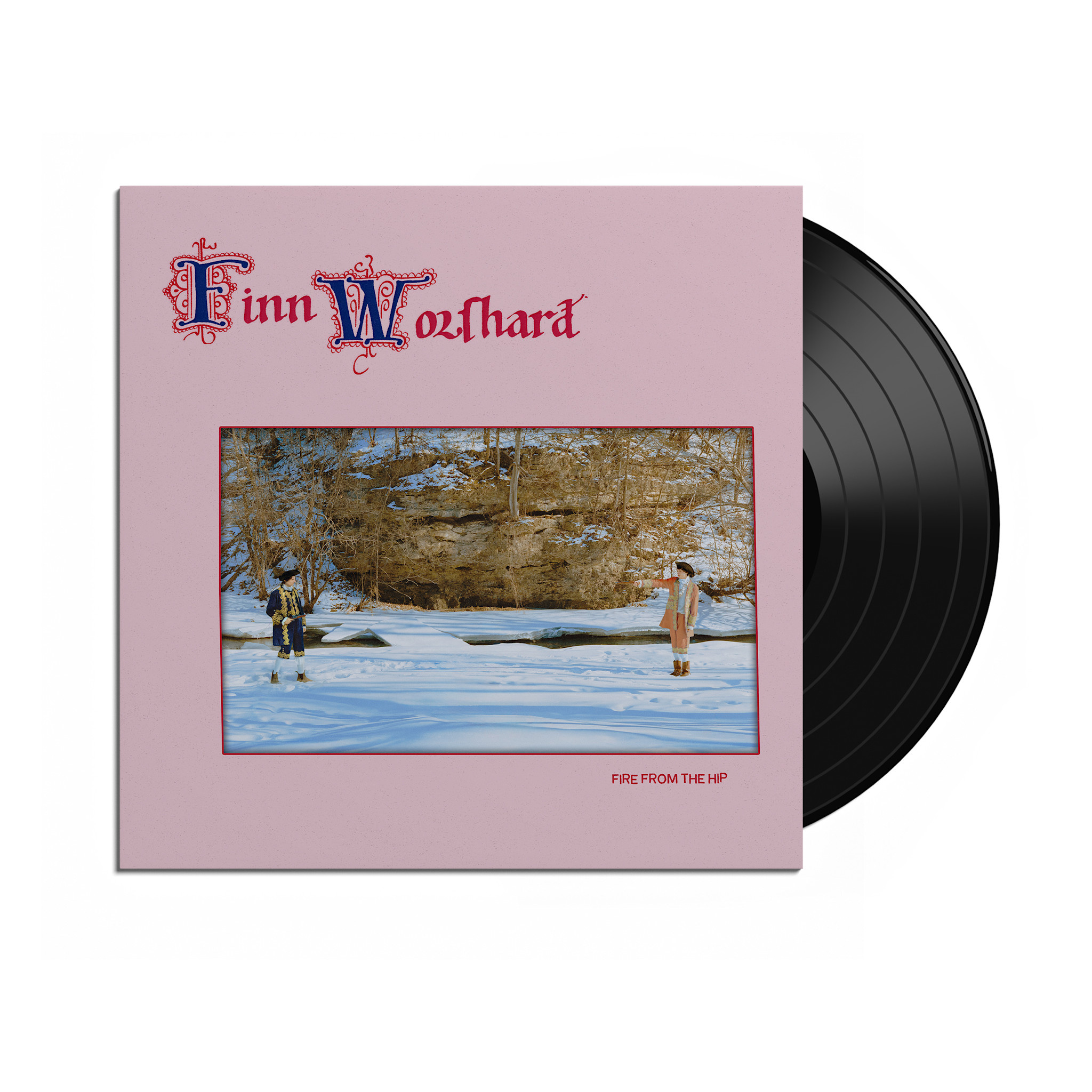 Night Shift Productions Inc. Finn Wolfhard - Fire From The Hip