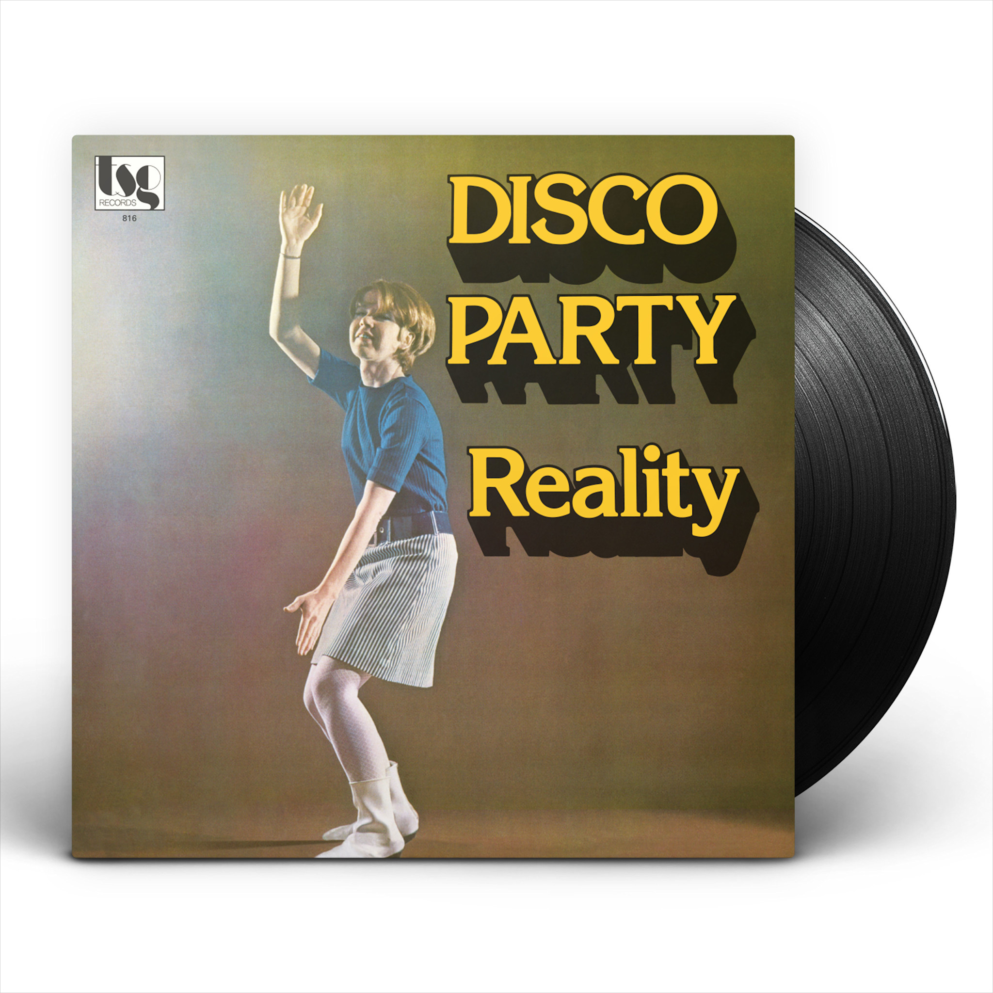 Mr Bongo Reality - Disco Party