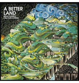 Strut Brian Auger's Oblivion Express - A Better Land