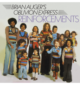 Strut Brian Auger's Oblivion Express - Reinforcements