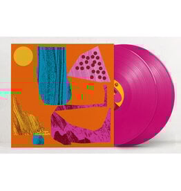 Mr Bongo Various - Mr Bongo Record Club Vol. 8 (Magenta Vinyl)
