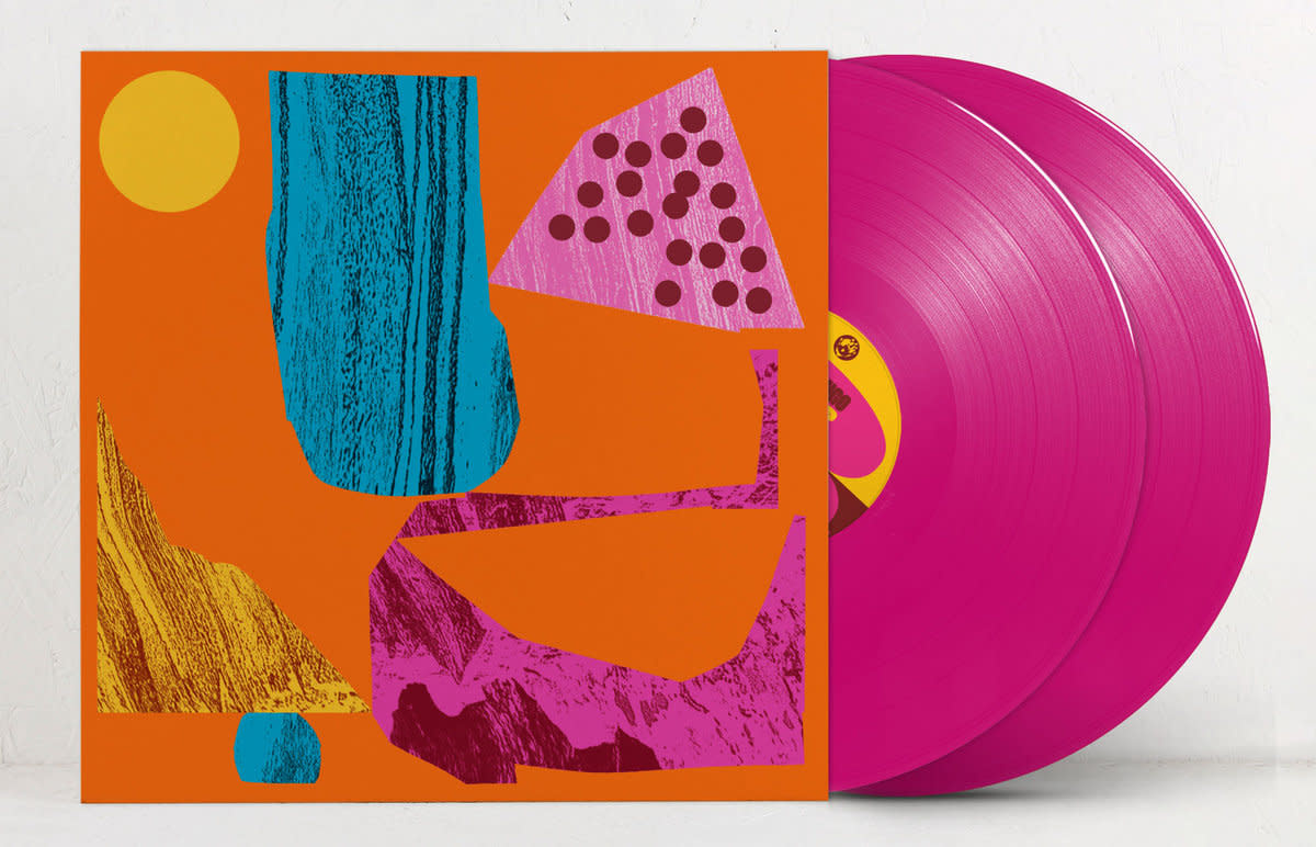 Mr Bongo Various - Mr Bongo Record Club Vol. 8 (Magenta Vinyl)