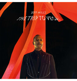 Axis Jeff Mills - The Trip To Vega