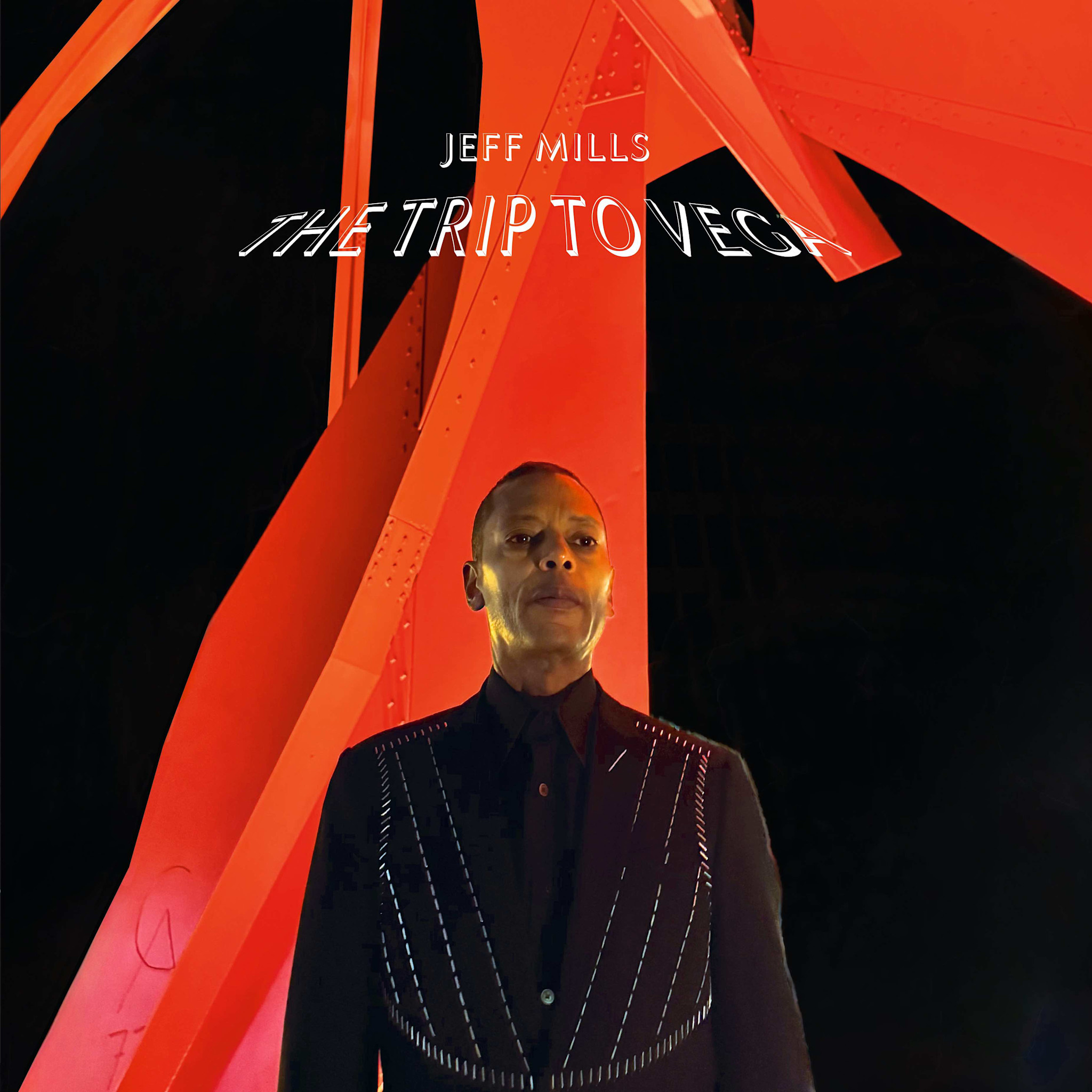 Axis Jeff Mills - The Trip To Vega