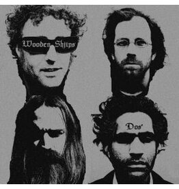 Holy Mountain Wooden Shjips - Dos (Silver Vinyl)