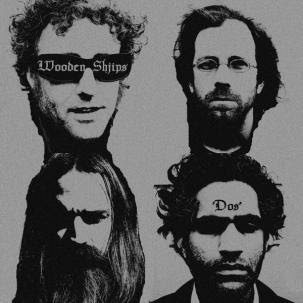 Holy Mountain Wooden Shjips - Dos (Silver Vinyl)