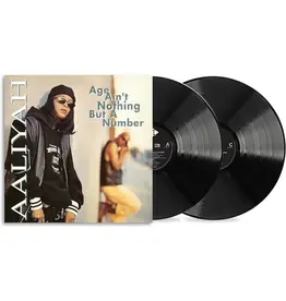 Sony Music Entertainment Aaliyah - Age Ain't Nothing But a Number