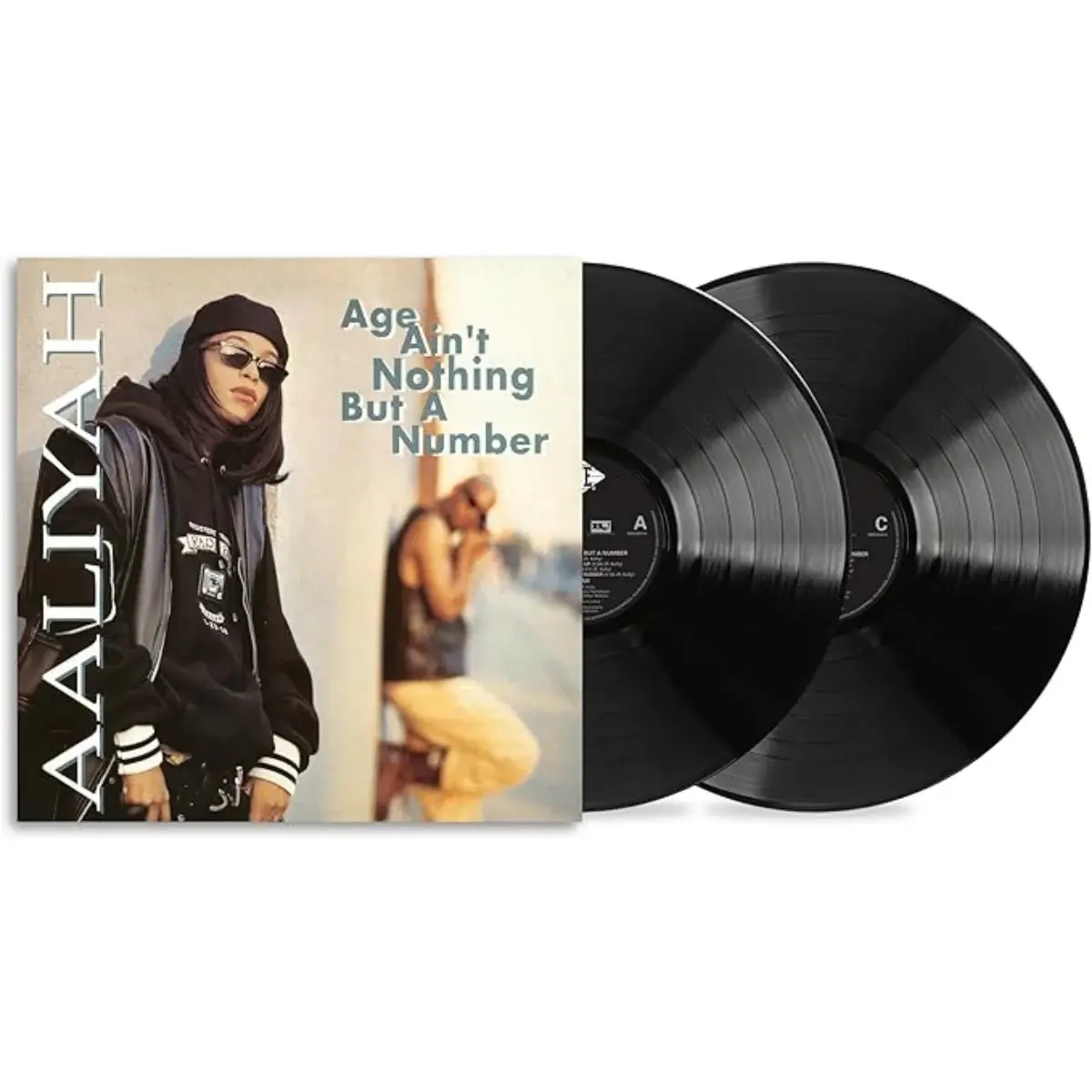 Sony Music Entertainment Aaliyah - Age Ain't Nothing But a Number